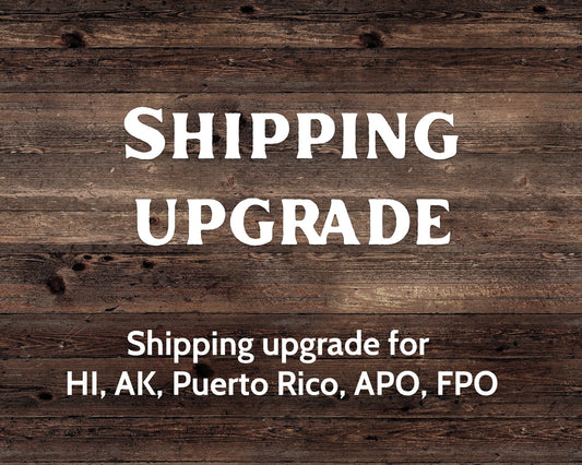 3-Day Shipping Upgrade