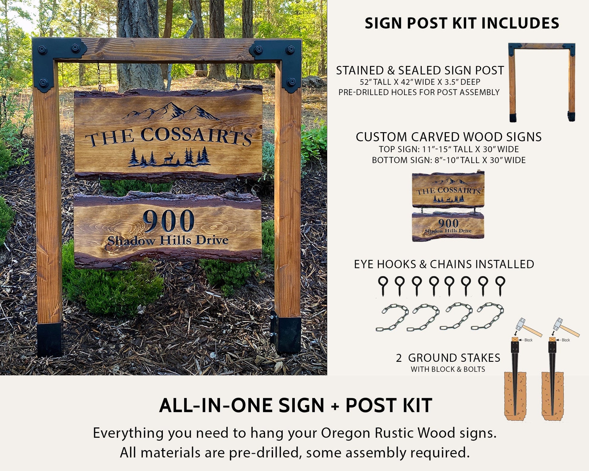 Closing Gifts From Realtor Sign, Realtor Closing Gift Live Edge with Bark Wood Sign, Realtor Gifts Signs, Real Estate Sign For Closing Gift